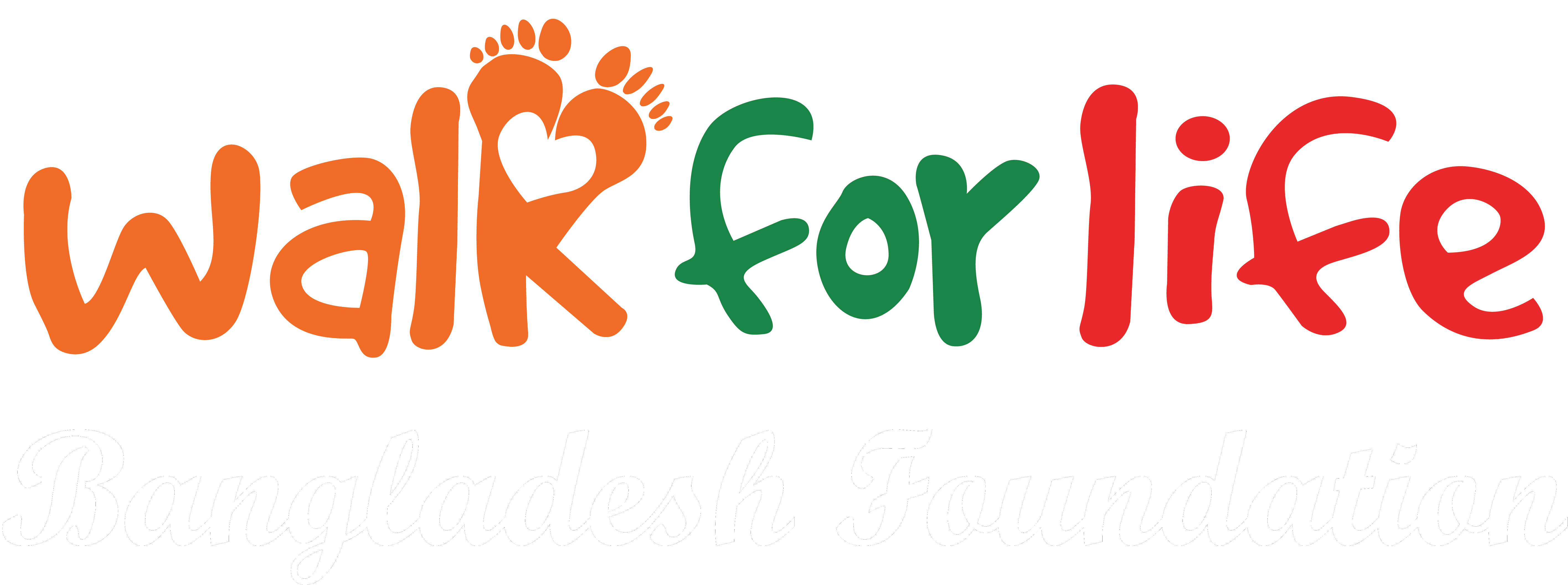 Walk for Life Bangladesh Foundation